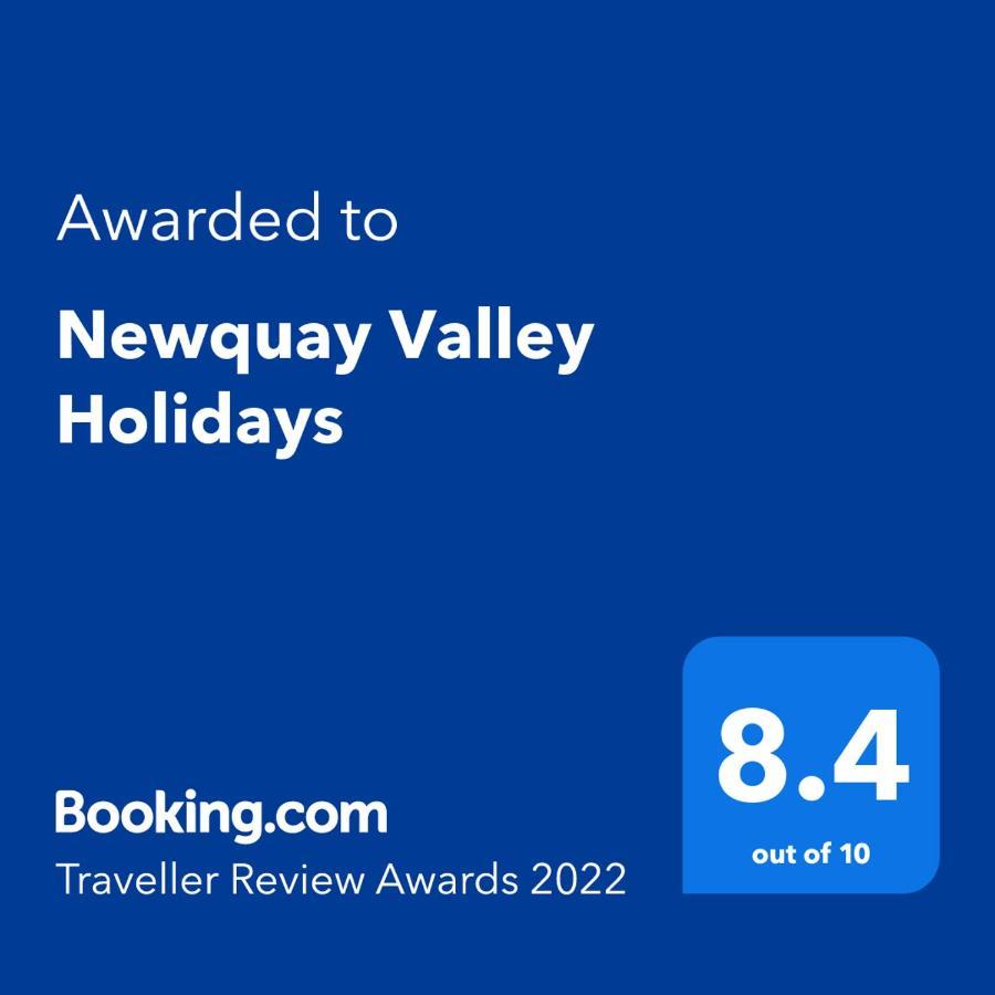 Newquay Valley Holidays Eksteriør billede