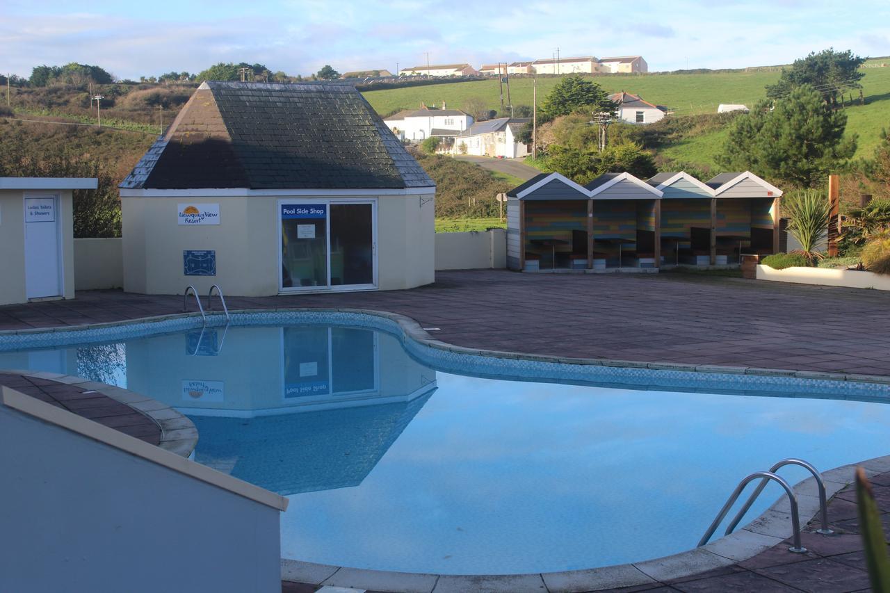 Newquay Valley Holidays Eksteriør billede