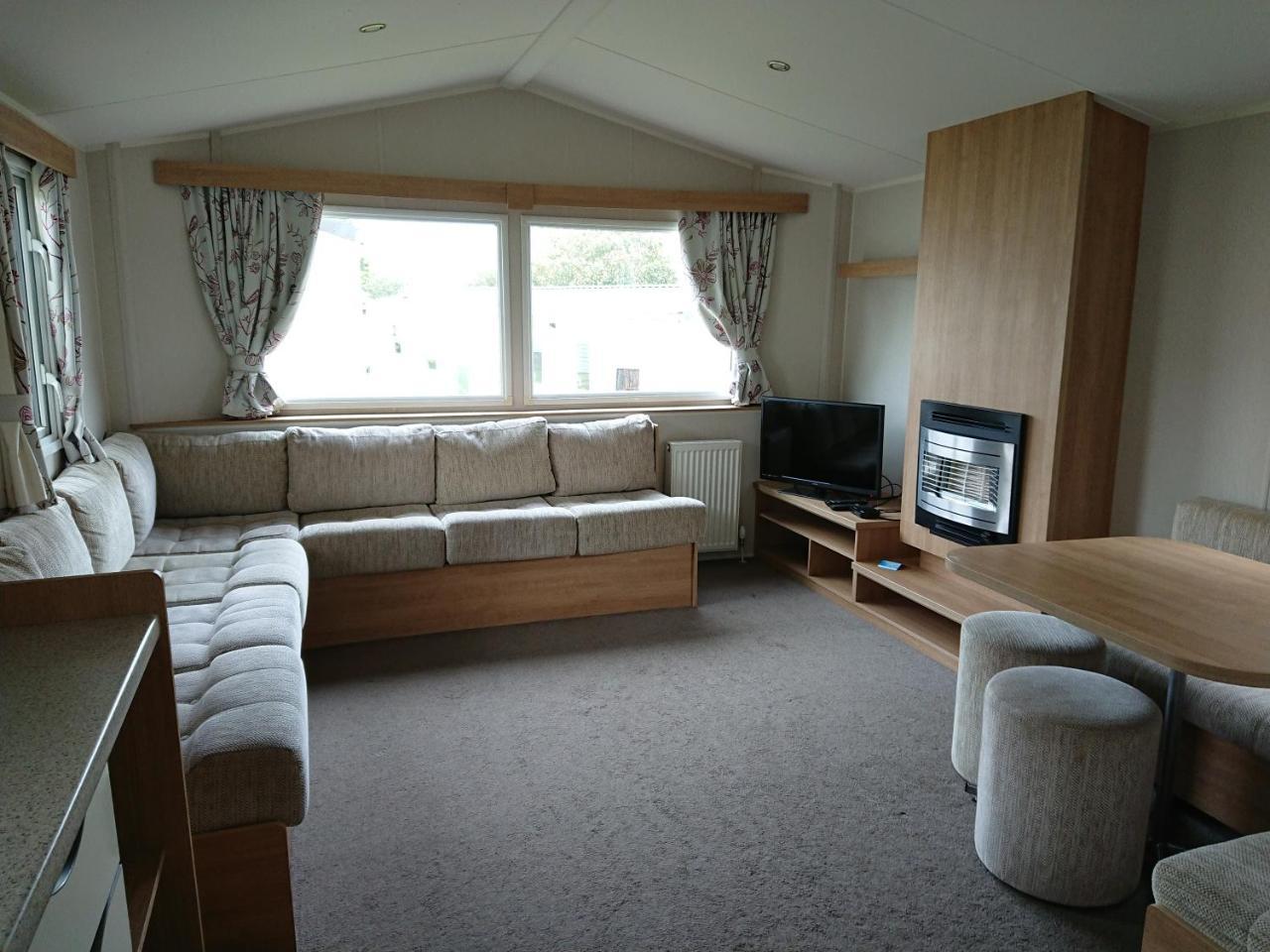 Newquay Valley Holidays Eksteriør billede